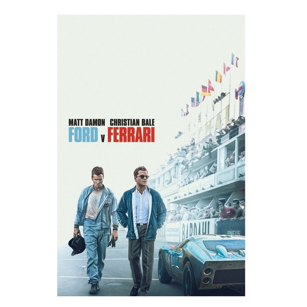 Ford V Ferrari Poster 165